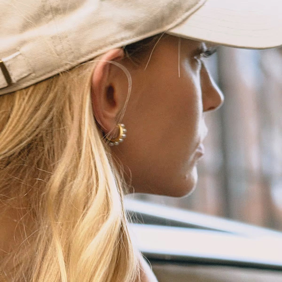 Gabriella Timeless Hoop Earrings